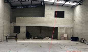 Imagem 2: RIBEIRãO DAS NEVES - Galpão/Depósito/Armazém - Sevilha (1ª Seção