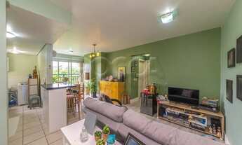 Imagem 2: Apartamento para venda tem 67 metros quadrados com 2 quartos em Jardim do Salso - Porto Al