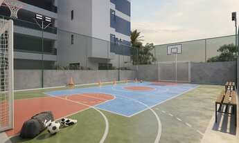 Imagem 3: Apartamento Na ponta d´areia Residencial evora