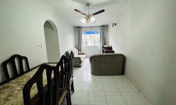 Imagem 2: Apartamento com 2 dorms, Aparecida, Santos - R$ 385 mil, Cod: 110