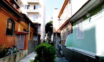 Imagem 4: AACV20008 GRAJAÚ Área nobre casa linear de vila sala 2 qts, quintal dependências , com do