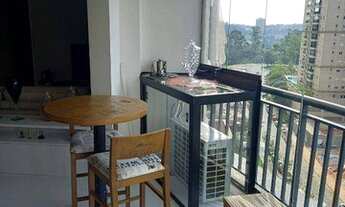 Imagem 4: Apartamento à venda, 96 m² por R$ 1.150.000,00 - Alphaville Empresarial - Barueri/SP