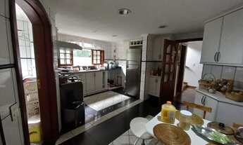 Imagem 2: Casa com 4 dormitórios à venda, 356 m² por R$ 2.100.000,00 - Aldeia da Serra - Santana de