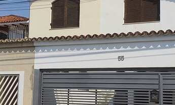 Imagem 4: Residêncial ou Comercial sobrado 125 mts 3 dormitórios,4 banheiros e garagem 2 autos !!