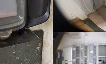 Imagem 2: Waka Quartos Compartilhado ao lado do metrô