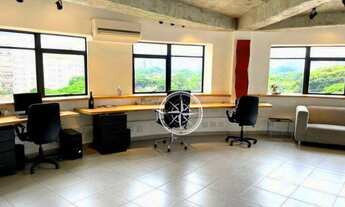 Imagem 4: Sala/Conjunto para locação com 110 m² no Itaim Bibi - São Paulo