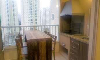 Imagem 7: Apartamento com 2 dormitórios sendo 1 suíte para alugar, 66 m² por R$ 3.200/mês - Vila Mog