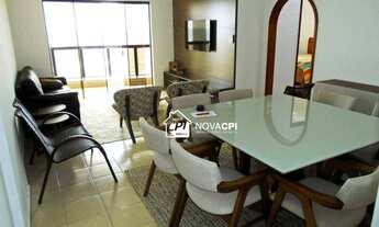 Imagem: Apartamento à venda, 121 m² por R$ 420.000,00