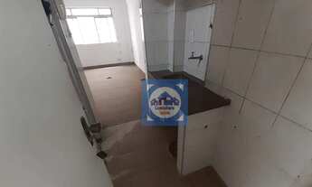 Imagem 2: Kitnet Com Condomínio Frente P/ Mar- José Menino- Santos- SP