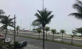 Imagem 2: Av. Lucio Costa - Apto Frontal Mar- Ponto Nobre!! Portaria 24h