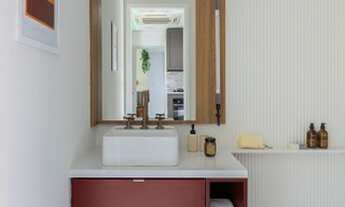 Imagem 6: Apartamento para venda - 35 m² com 1 quartos no Brooklin - São Paulo - SP