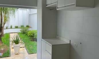 Imagem 5: Casa com 4 dormitórios para alugar, 335 m² por R$ 10.000,00/mês - Terras de Piracicaba - P