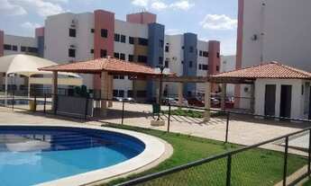 Imagem 3: Excelente oportunidade no bairro Dirceu! Apartamento com 49 m² com 2 quartos