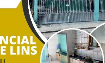 Imagem: Casa em condomínio fechado