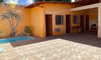 Imagem 3: Casa com 4 quartos Nova Almeida com piscina!