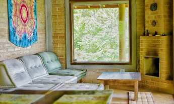 Imagem 2: Casa para aluguel possui 130 metros quadrados com 3 quartos em Centro - Santo Antônio do P