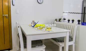 Imagem 6: Apartamento Parque Novo Oratório 60m² -Santo André SP