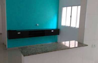 Imagem 2: Casa com 1 dormitório para alugar por R$ 1.400/mês - Sacomã - São Paulo/SP