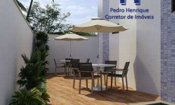 Imagem 6: Apartamento com área externa no Cristo