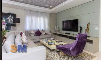 Imagem 6: APARTAMENTO 3 SUITES- CHURRASQUEIRA- MOBILIA -4VG