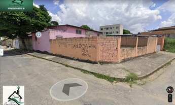 Imagem: Lote de 360M² de esquina, com galpão 120M²