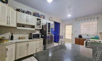 Imagem 6: Casa térrea próxima ao Centro, Ferraz de Vasconcelos/SP; 2 quartos; amplo quintal