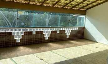 Imagem 2: Casa para aluguel possui 300 metros quadrados com 5 quartos em Areal - Brasília - DF