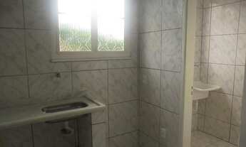 Imagem 4: Apartamento com 2 dormitórios para alugar, 40 m² por R$ 450,00/mês - Campo Grande - Rio de