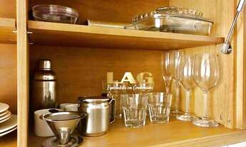 Imagem 6: Apartamento com 1 dormitório para alugar, 31 m² por R$ 2.200,00/mês - Liberty Home Studio