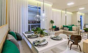 Imagem 6: Apartamento para venda com 38 metros quadrados com 2 quartos em Vila Barbosa - São Paulo