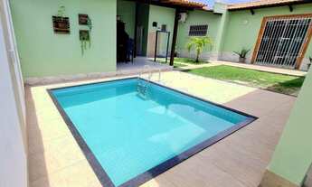 Imagem: Salinas Diária R$ 500.00 - Acomoda 17 Pessoas