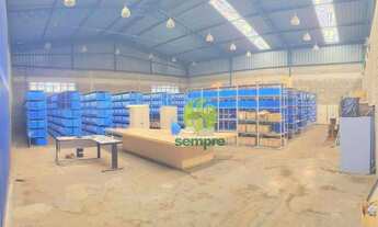 Imagem 5: Locação de área logística com 12.000 M² e galpões, Belo Horizonte - MG.