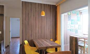 Imagem 4: Apartamento com 2 dormitórios sendo 1 suíte para alugar, 66 m² por R$ 3.200/mês - Vila Mog