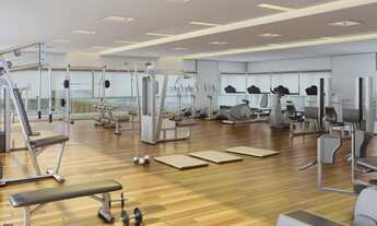 Imagem 7: Apartamento para venda possui 71 metros quadrados com 2 quartos