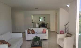 Imagem 2: CASA EM CONDOMÍNIO à venda, 9 quartos, 7 suítes, 4 vagas, Jauá (Abrantes) - Camaçari/BA