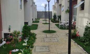 Imagem 2: Casa com 3 dormitórios para alugar, 108 m² por R$ 2.200,00/mês - Nova Parnamirim - Parnami