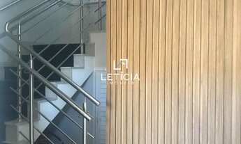 Imagem 2: Apartamento alto padrão, semimobiliado, 2d em Camobi - Letícia Imóveis