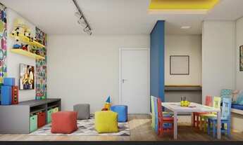 Imagem 5: Apartamento para venda com 28 metros quadrados com 1 quarto em Água Branca - São Paulo - S