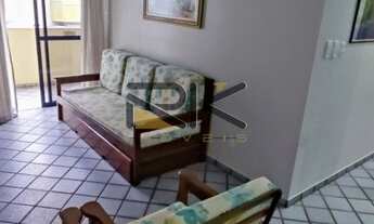 Imagem 3: APARTAMENTO PRAIA GRANDE com 2 dormitórios,1 suíte,1 vaga de garagem,área gourmet com chur