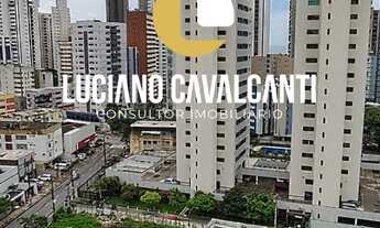 Imagem 4: Apartamento para venda tem 120 metros quadrados com 3 quartos em Boa Viagem - Recife - PE