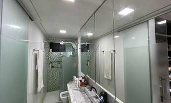 Imagem 3: Apartamento para venda com 110 metros quadrados com 3 quartos em Ponta do Farol - São Luís