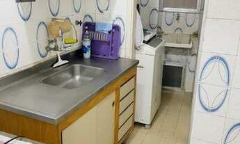 Imagem 4: Apartamento para aluguel possui 36 metros quadrados com 1 quarto em Pitangueiras - Guarujá