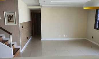 Imagem 3: Cobertura para venda tem 165 metros quadrados com 4 quartos