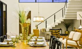 Imagem 7: Casa nova, 4 dormitórios, sendo 1 suíte, 4 vagas de garagens, a 10 minutos do centro de Ta