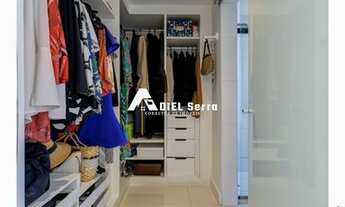 Imagem 6: Corredor da Vitoria - 3 suítes - Andar alto - Nascente - Armários Planejados - Predio com