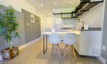 Imagem 3: Edifício Fratello studio mobiliado novo próximo ao mar e Lagoa do Violão em Torres-RS