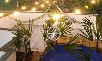 Imagem 2: Casa com 3 dormitórios à venda, 190 m² - Brooklin Paulista - São Paulo/SP