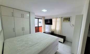 Imagem 6: Apartamento com 3 quartos sendo 2 suítes à venda, 96 m² por R$ 550.000 - Tambaú - João Pes