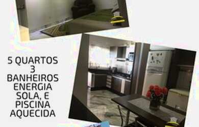 Imagem 2: Casa para venda com piscina e energia solar