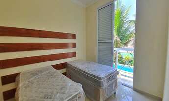 Imagem 15: Casa em condomínio na praia de Boracéia